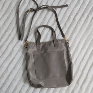 Urban Expressions Tan Crossbody Bag